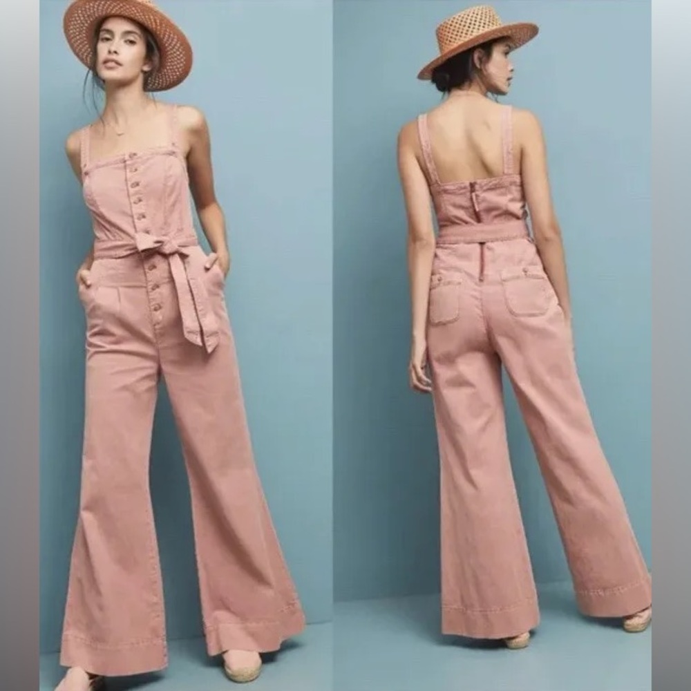 Pilcro and the Letterpress romper from Anthropologie